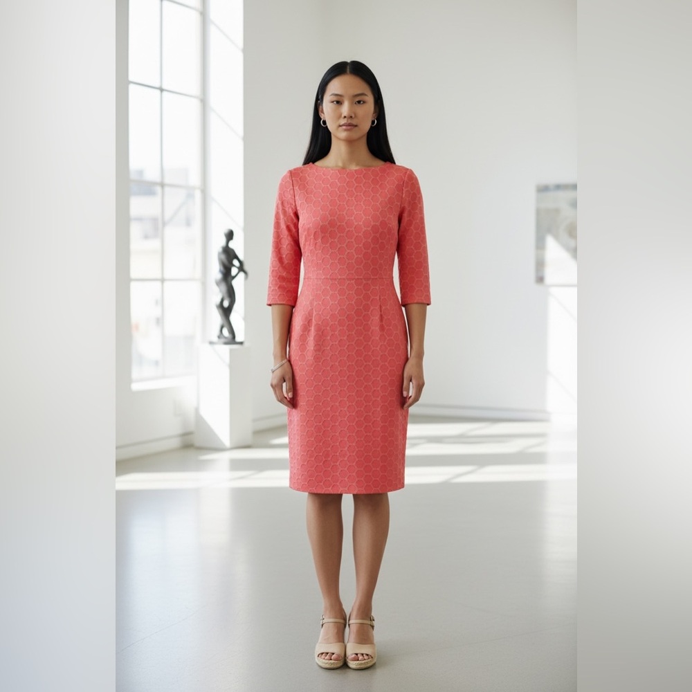 JULIA JORDAN CAREER CASUAL DRESS